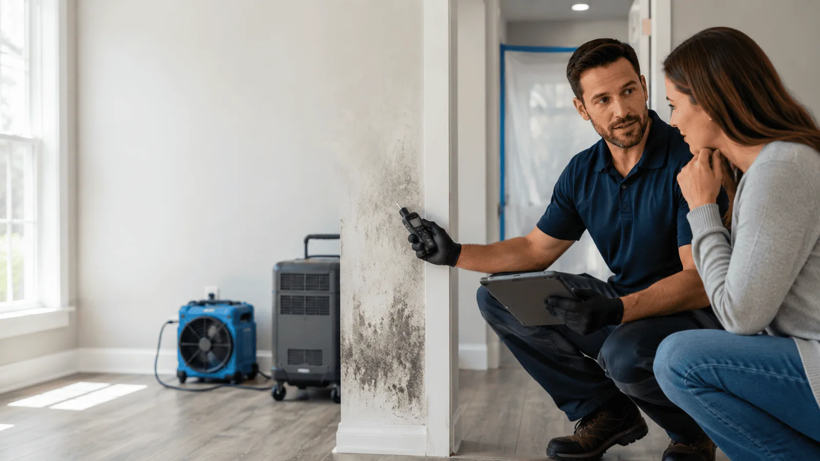 Mold Inspection Interlochen, MI FAQs